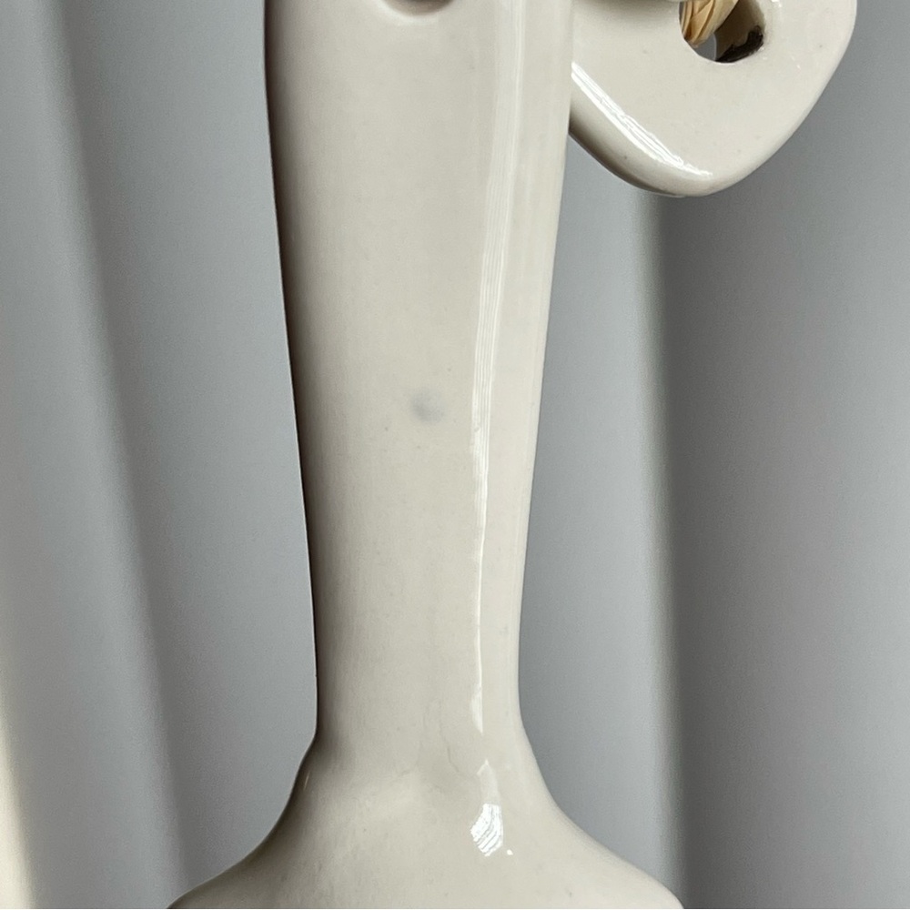 Cracker Barrel Stoneware Nesting Shell Measuring Spoons - Picture 14 of 14